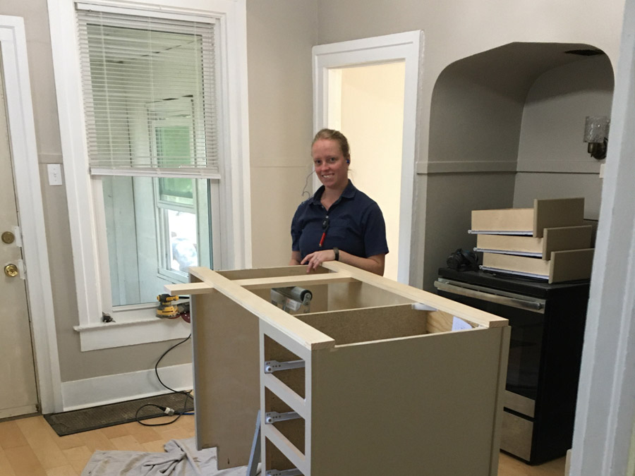 JKS Contracting project