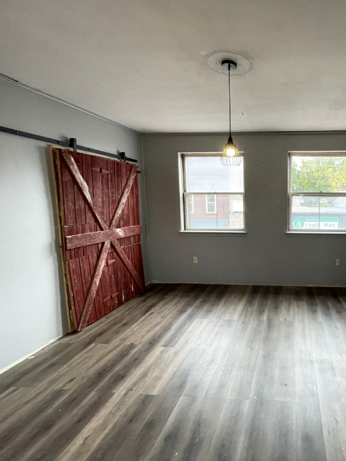 JKS Contracting project