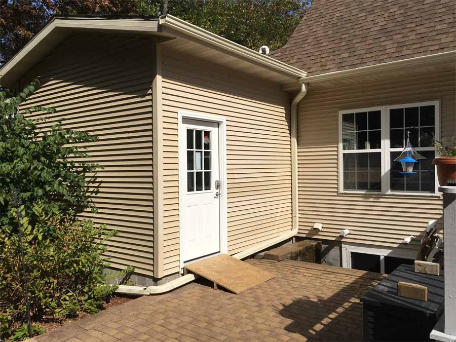 JKS Contracting project