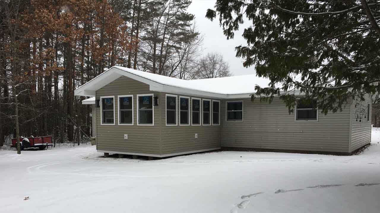 JKS Contracting project