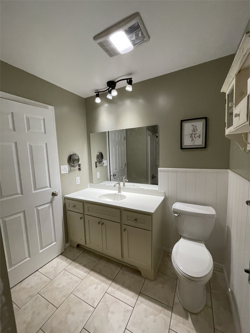 JKS Contracting project