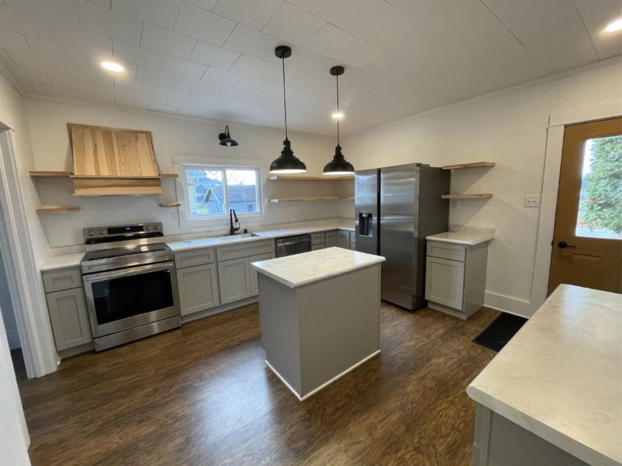 JKS Contracting project