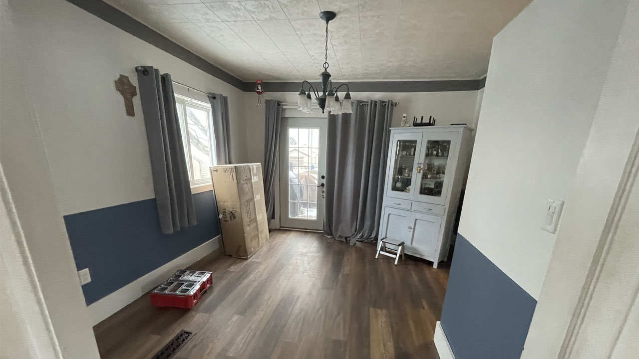 JKS Contracting project