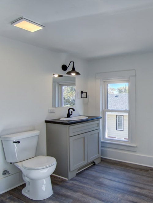 JKS Contracting project