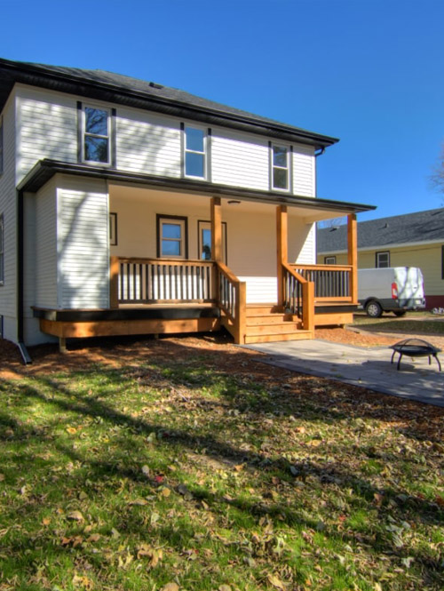 JKS Contracting project