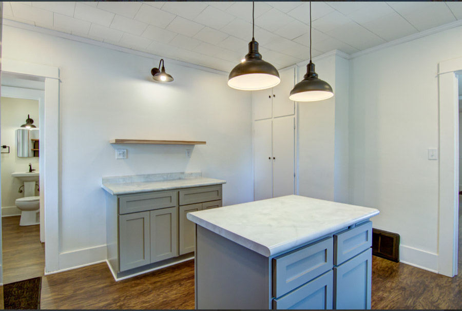 JKS Contracting project