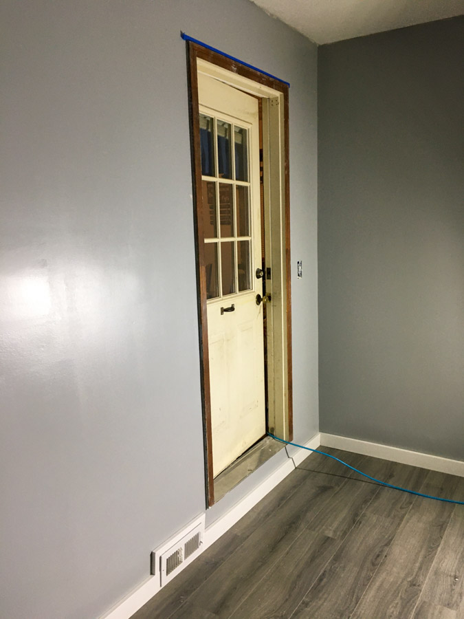 JKS Contracting project