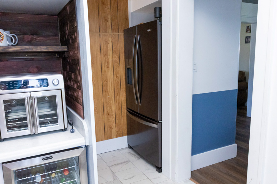 JKS Contracting project