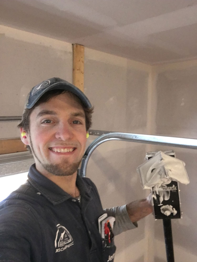 Jeffrey - Owner of JKS Contracting LLC